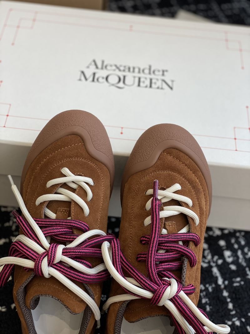 Alexander Mcqueen Low Shoes